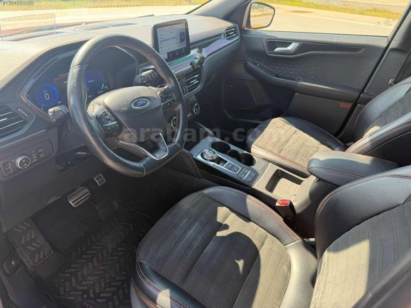 ACK OTOMOTİVDEN FARK YARATAN: FORD KUGA ST-LINE ECOBLUE