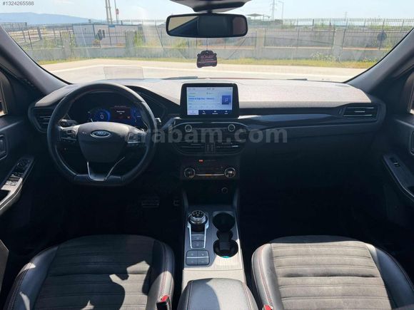 ACK OTOMOTİVDEN FARK YARATAN: FORD KUGA ST-LINE ECOBLUE