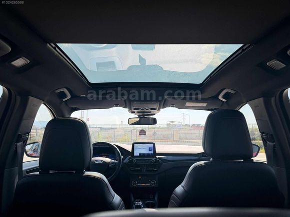 ACK OTOMOTİVDEN FARK YARATAN: FORD KUGA ST-LINE ECOBLUE