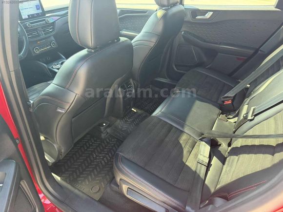 ACK OTOMOTİVDEN FARK YARATAN: FORD KUGA ST-LINE ECOBLUE