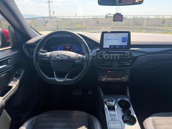 ACK OTOMOTİVDEN FARK YARATAN: FORD KUGA ST-LINE ECOBLUE