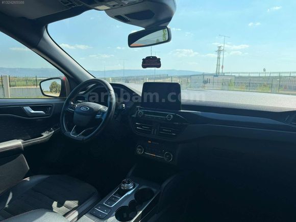 ACK OTOMOTİVDEN FARK YARATAN: FORD KUGA ST-LINE ECOBLUE