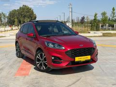 ACK OTOMOTİVDEN FARK YARATAN: FORD KUGA ST-LINE ECOBLUE