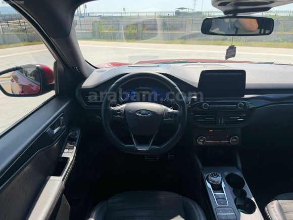 ACK OTOMOTİVDEN FARK YARATAN: FORD KUGA ST-LINE ECOBLUE