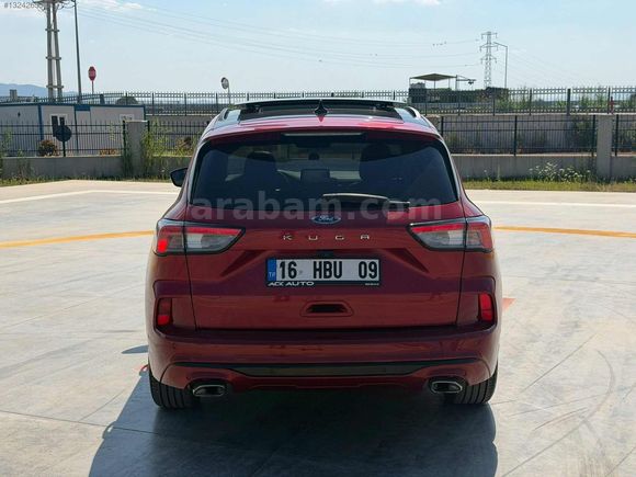 ACK OTOMOTİVDEN FARK YARATAN: FORD KUGA ST-LINE ECOBLUE