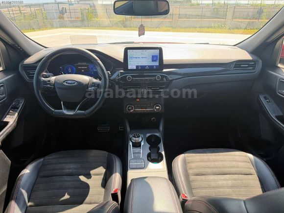 ACK OTOMOTİVDEN FARK YARATAN: FORD KUGA ST-LINE ECOBLUE