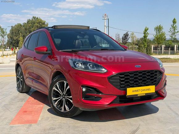 ACK OTOMOTİVDEN FARK YARATAN: FORD KUGA ST-LINE ECOBLUE