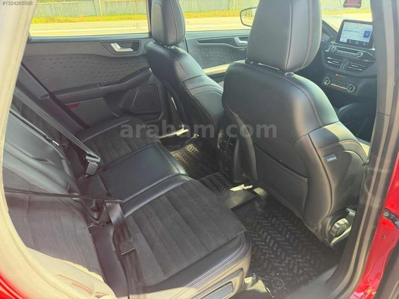 ACK OTOMOTİVDEN FARK YARATAN: FORD KUGA ST-LINE ECOBLUE