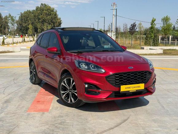 ACK OTOMOTİVDEN FARK YARATAN: FORD KUGA ST-LINE ECOBLUE
