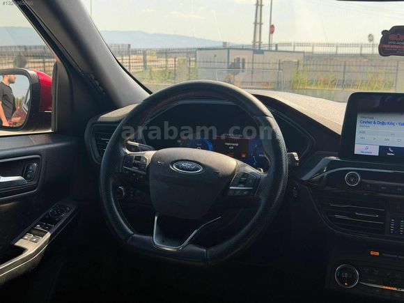 ACK OTOMOTİVDEN FARK YARATAN: FORD KUGA ST-LINE ECOBLUE