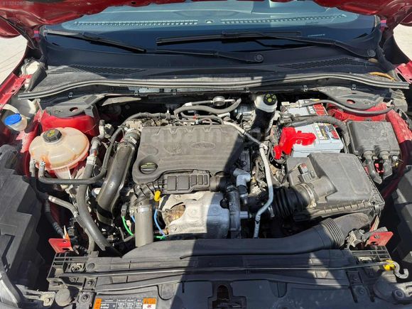 ACK OTOMOTİVDEN FARK YARATAN: FORD KUGA ST-LINE ECOBLUE