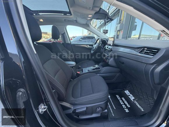 2021 FORD KUGA TİTANİUM _CAM TAVAN_KOLTUK ISITMA_B&O SES SİST.
