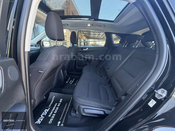 2021 FORD KUGA TİTANİUM _CAM TAVAN_KOLTUK ISITMA_B&O SES SİST.