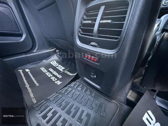 2021 FORD KUGA TİTANİUM _CAM TAVAN_KOLTUK ISITMA_B&O SES SİST.