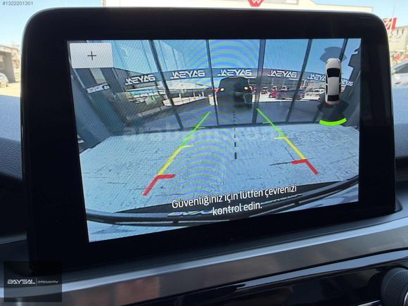 2021 FORD KUGA TİTANİUM _CAM TAVAN_KOLTUK ISITMA_B&O SES SİST.