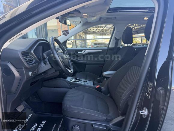 2021 FORD KUGA TİTANİUM _CAM TAVAN_KOLTUK ISITMA_B&O SES SİST.