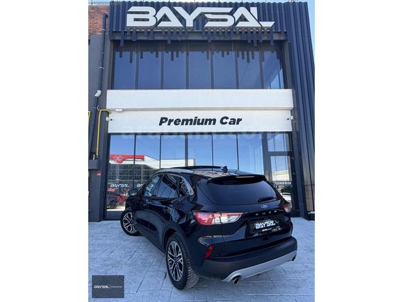 2021 FORD KUGA TİTANİUM _CAM TAVAN_KOLTUK ISITMA_B&O SES SİST.