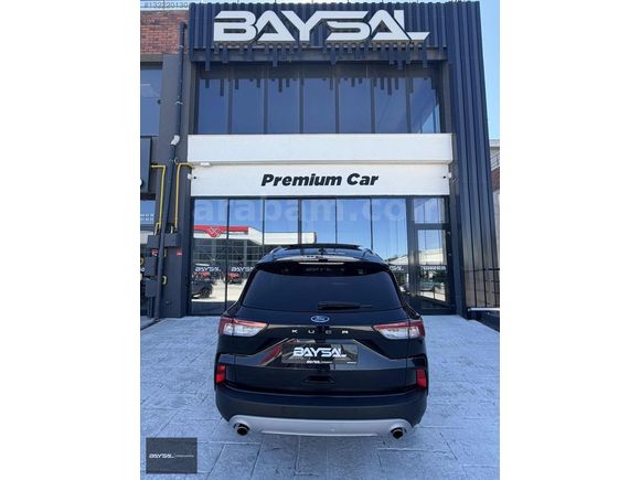 2021 FORD KUGA TİTANİUM _CAM TAVAN_KOLTUK ISITMA_B&O SES SİST.