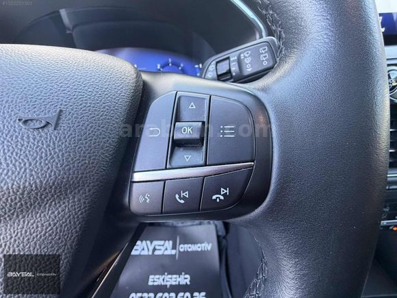 2021 FORD KUGA TİTANİUM _CAM TAVAN_KOLTUK ISITMA_B&O SES SİST.