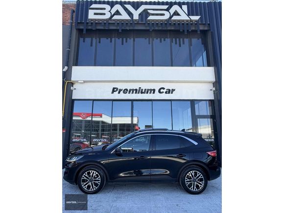 2021 FORD KUGA TİTANİUM _CAM TAVAN_KOLTUK ISITMA_B&O SES SİST.