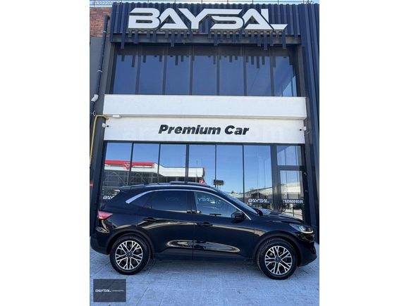 2021 FORD KUGA TİTANİUM _CAM TAVAN_KOLTUK ISITMA_B&O SES SİST.