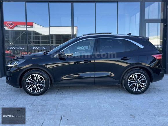 2021 FORD KUGA TİTANİUM _CAM TAVAN_KOLTUK ISITMA_B&O SES SİST.