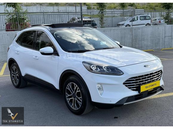 İLK KULLANICISINDAN TİTANİUM CAM TAVAN 96000 KM