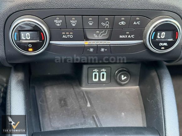 İLK KULLANICISINDAN TİTANİUM CAM TAVAN 96000 KM
