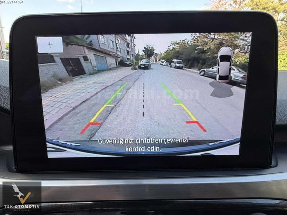 İLK KULLANICISINDAN TİTANİUM CAM TAVAN 96000 KM
