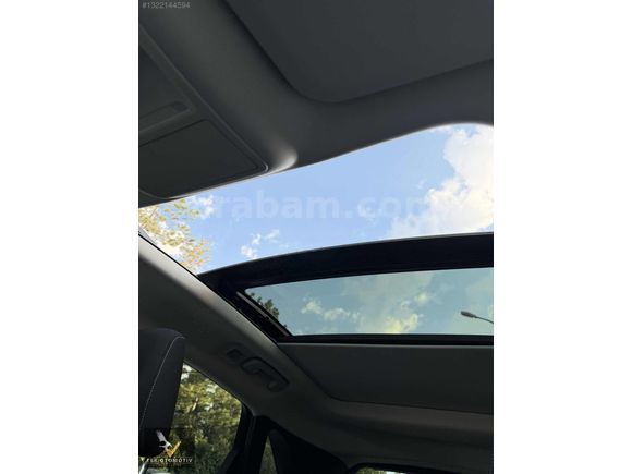 İLK KULLANICISINDAN TİTANİUM CAM TAVAN 96000 KM