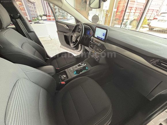 TANIK KARDEŞLERDEN KUGA TİTANİUM PAKET+KIŞ PAKETİ+HEAD UP