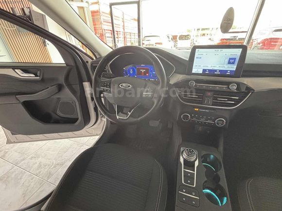 TANIK KARDEŞLERDEN KUGA TİTANİUM PAKET+KIŞ PAKETİ+HEAD UP