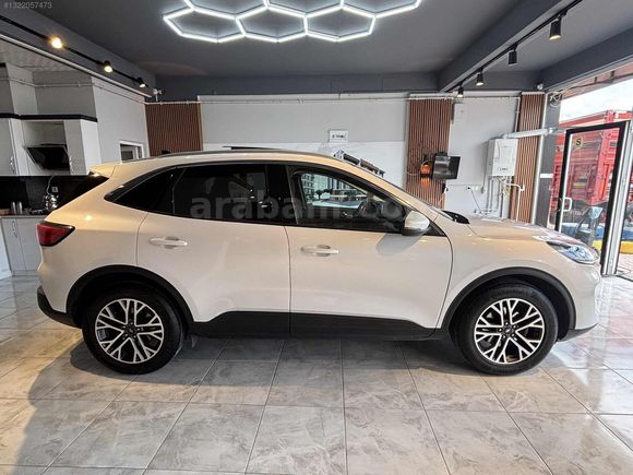 TANIK KARDEŞLERDEN KUGA TİTANİUM PAKET+KIŞ PAKETİ+HEAD UP