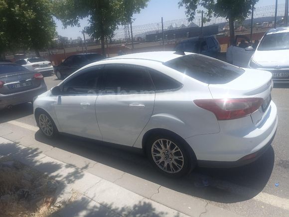 ACİL Sahibinden Ford Focus 1.6 TDCi Titanium 2013 Model