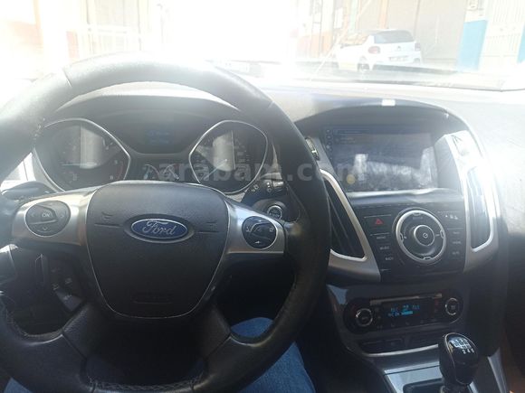 ACİL Sahibinden Ford Focus 1.6 TDCi Titanium 2013 Model