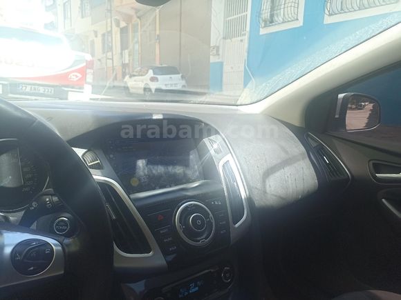 ACİL Sahibinden Ford Focus 1.6 TDCi Titanium 2013 Model