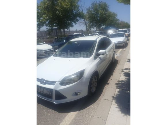 ACİL Sahibinden Ford Focus 1.6 TDCi Titanium 2013 Model