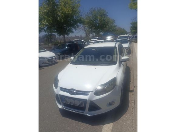 ACİL Sahibinden Ford Focus 1.6 TDCi Titanium 2013 Model