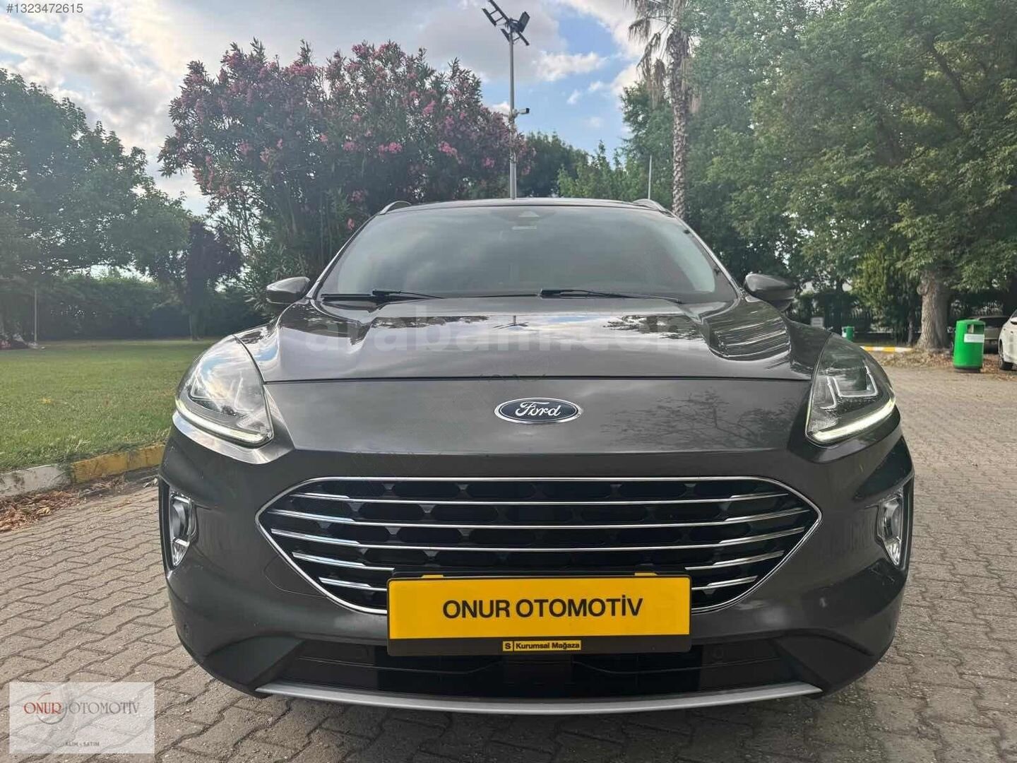 Onur Otomotiv Cam Tavan Hatasız - K.Kartı 12 Taksit 1