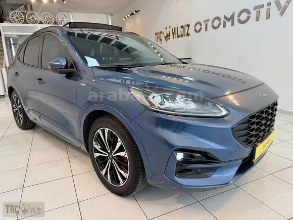 2020 FORD KUGA HATASIZ-BOYASIZ-TRAMERSİZ KIŞ PAKET