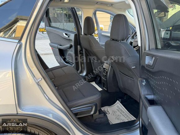 HATASIZ BOYASIZ 2020 FORD KUGA 1.5 ECOBLUE TİTANİUM CAM TAVAN