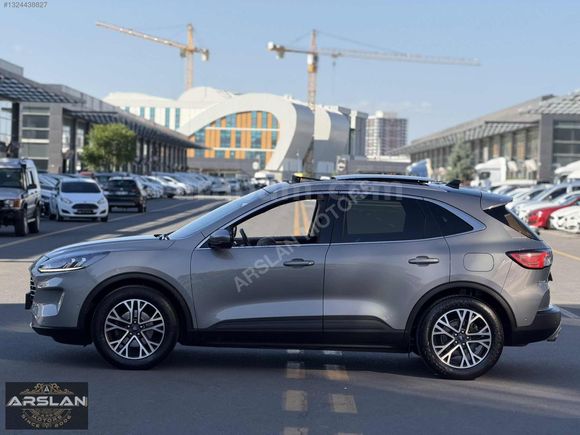 HATASIZ BOYASIZ 2020 FORD KUGA 1.5 ECOBLUE TİTANİUM CAM TAVAN