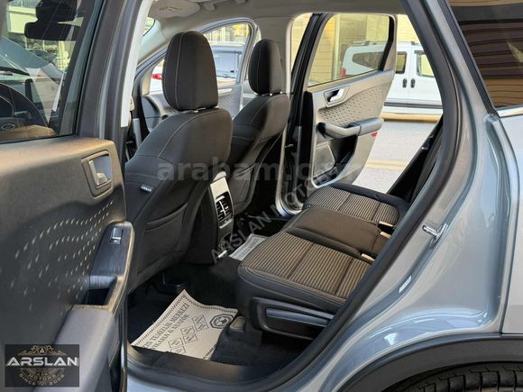 HATASIZ BOYASIZ 2020 FORD KUGA 1.5 ECOBLUE TİTANİUM CAM TAVAN