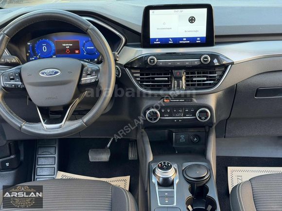 HATASIZ BOYASIZ 2020 FORD KUGA 1.5 ECOBLUE TİTANİUM CAM TAVAN