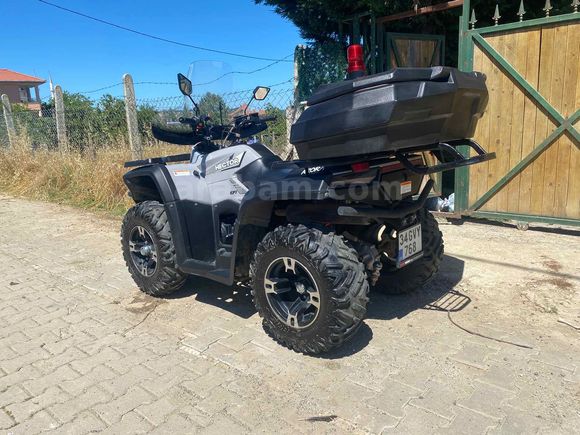 Sahibinden Arora Hector 450 