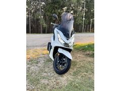Tertemiz memurdan Honda PCX125 