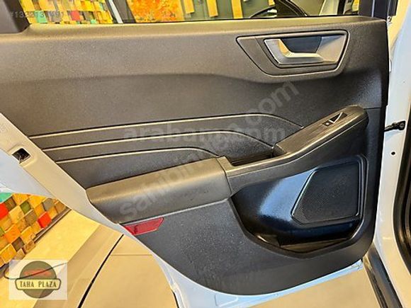 2022 Kuga 1.5 Titanium CamTavan+Servis Bakıml+BOYASIZ~Taha Plaza