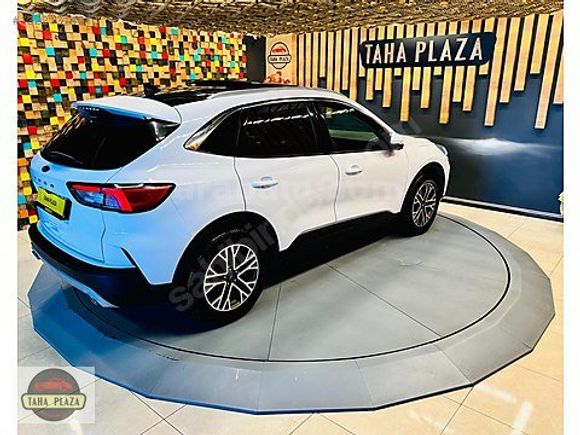 2022 Kuga 1.5 Titanium CamTavan+Servis Bakıml+BOYASIZ~Taha Plaza