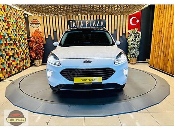 2022 Kuga 1.5 Titanium CamTavan+Servis Bakıml+BOYASIZ~Taha Plaza