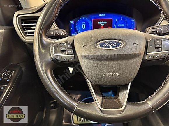 2022 Kuga 1.5 Titanium CamTavan+Servis Bakıml+BOYASIZ~Taha Plaza